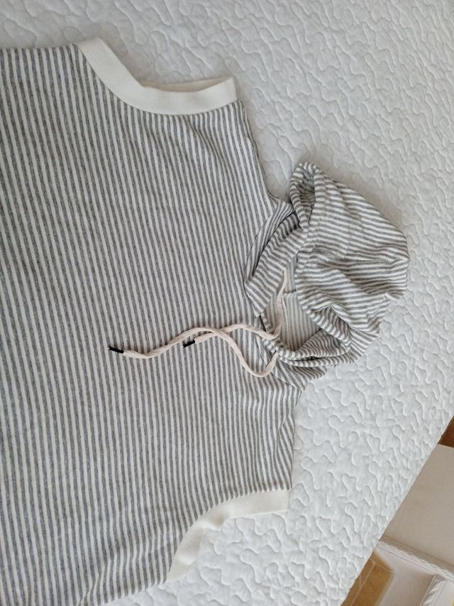 conjunto falda y sudadera