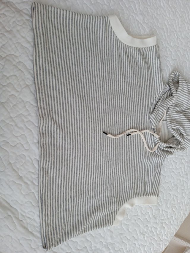 conjunto falda y sudadera