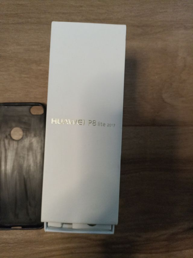 Huawei p8 lite 2017