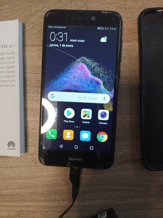 Huawei p8 lite 2017