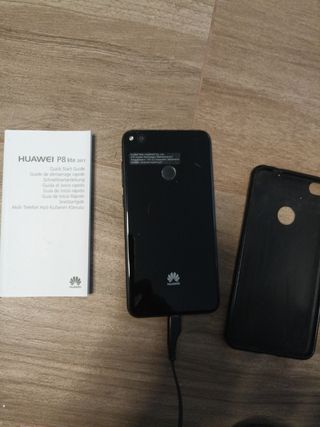 Huawei p8 lite 2017