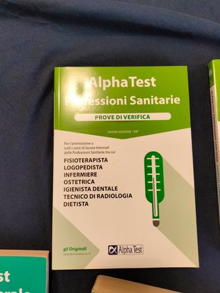 libri alpha test