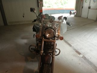 vendo honda magna