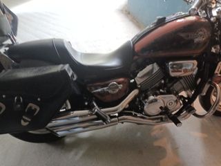 vendo honda magna
