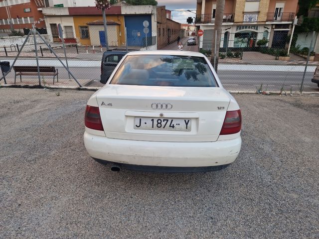 Audi A4 1997