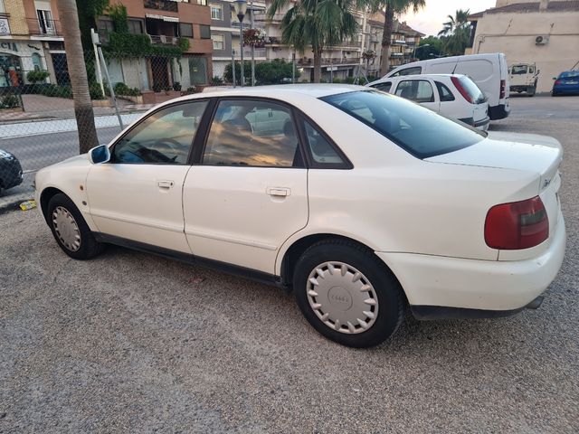 Audi A4 1997