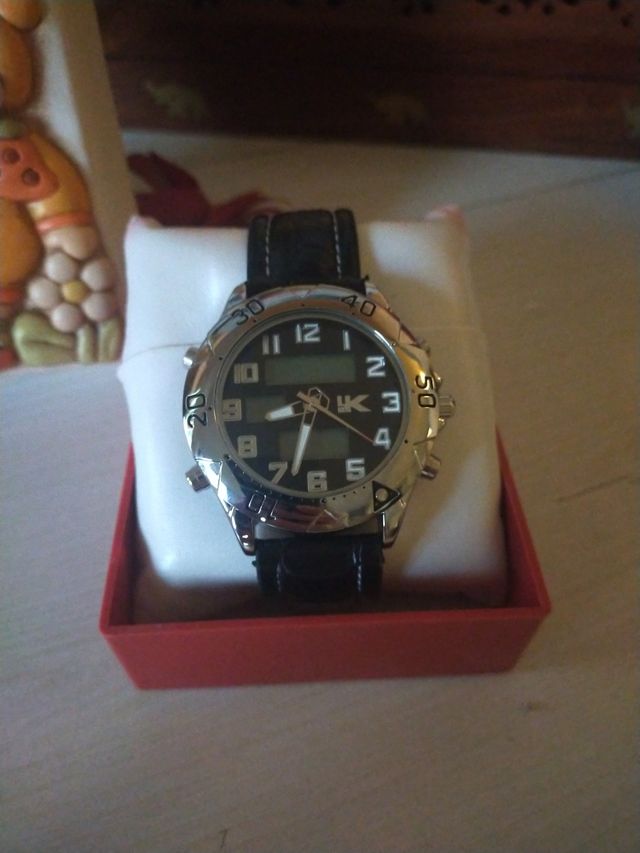 orologio da polso uomo UK