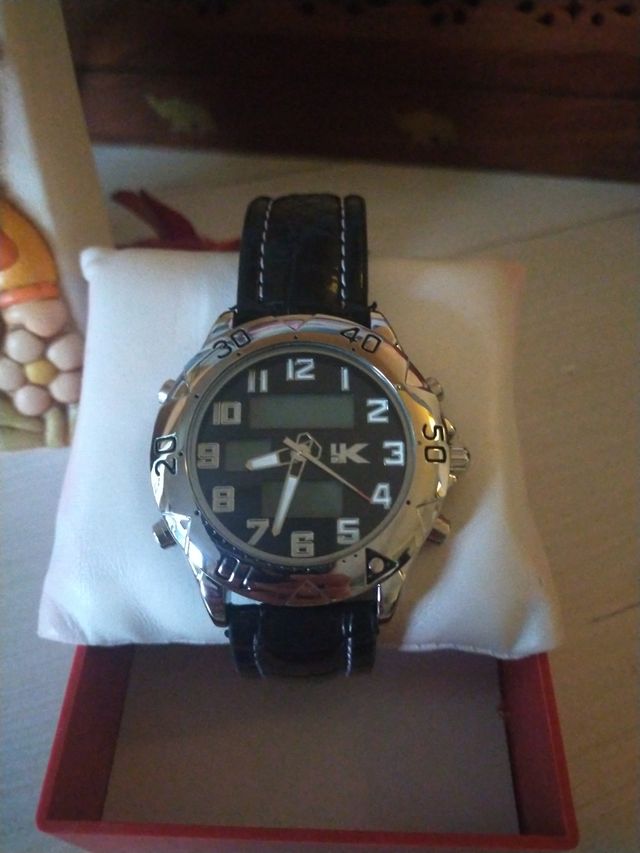 orologio da polso uomo UK