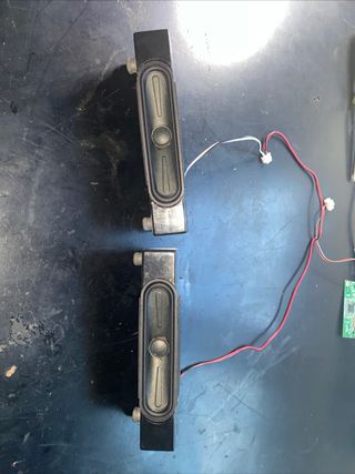 Altavoces Tv Toshiba 50UA3A63DG