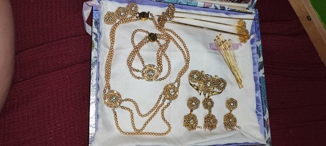 Rebajadooo   Aderezo  dorado