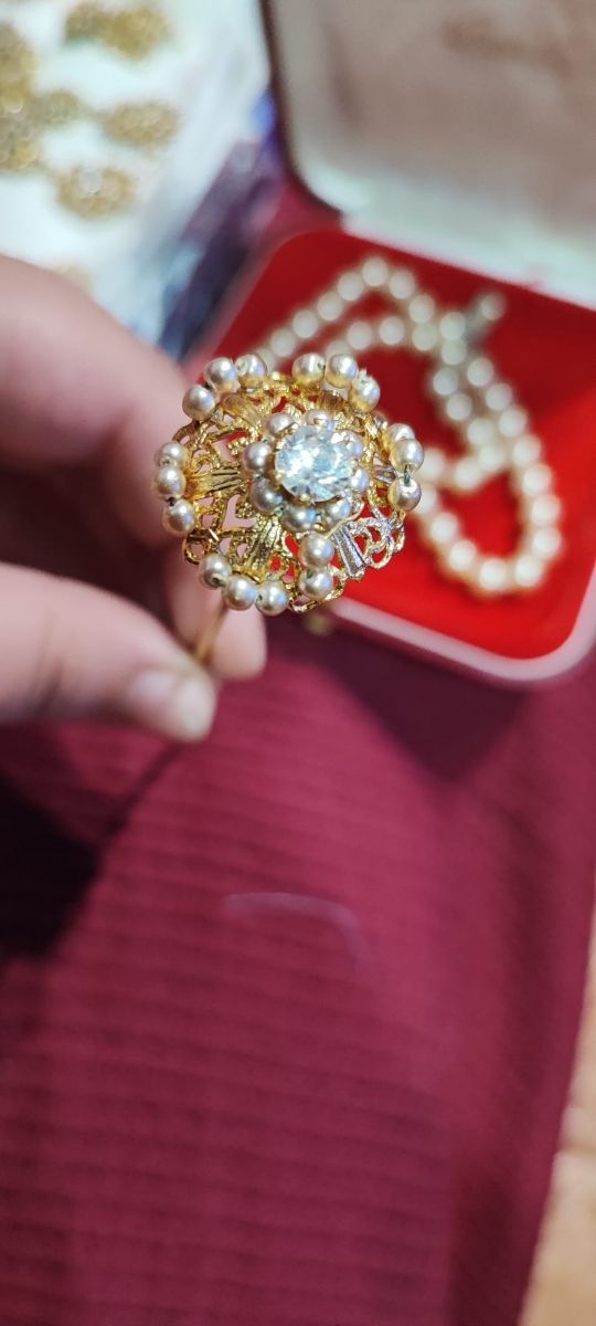 Rebajadooo   Aderezo  dorado