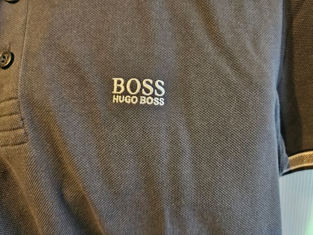 Polo Hugo Boss