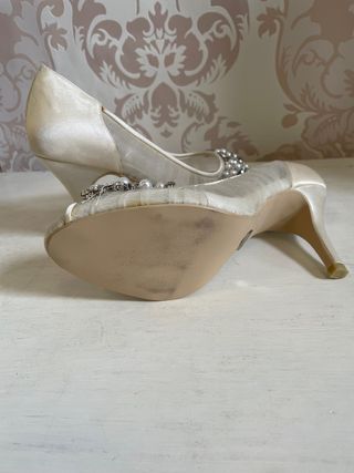 Zapato Menbur Mod. Kashia talla 36