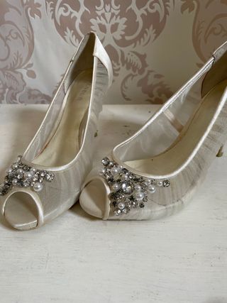 Zapato Menbur Mod. Kashia talla 36