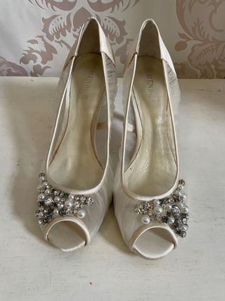 Zapato Menbur Mod. Kashia talla 36