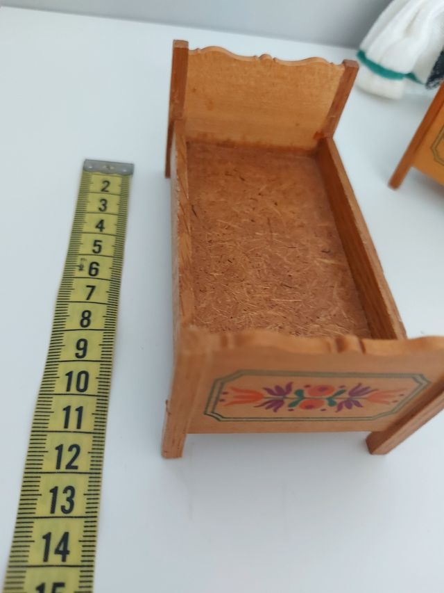 lote muebles muñeca