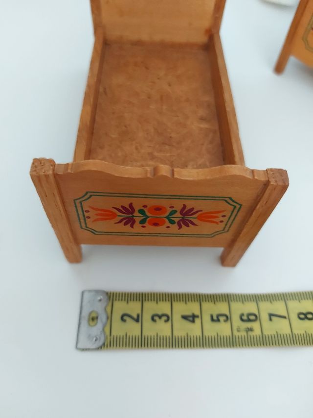 lote muebles muñeca