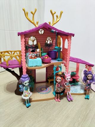 Casa Enchantimals