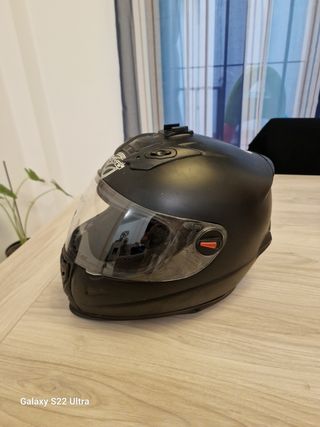 Casco NVG