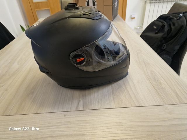 Casco NVG