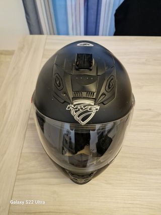 Casco NVG