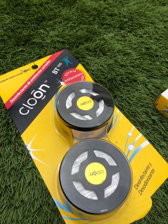 Oferta! Lote desinfección/sanitización Clon