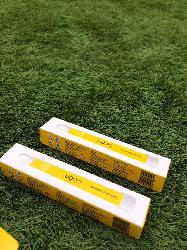 Oferta! Lote desinfección/sanitización Clon