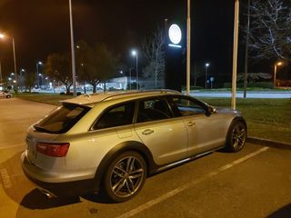 Audi A6 Allroad 2014