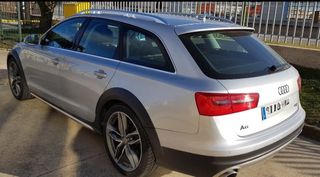 Audi A6 Allroad 2014
