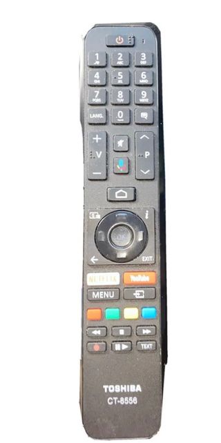 Mando a Distancia Original TV TOSHIBA