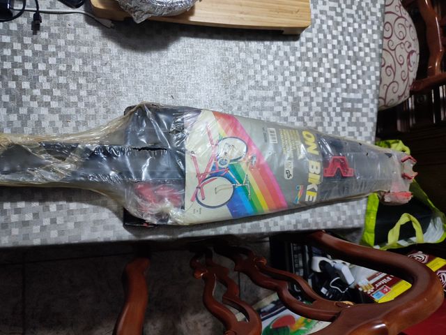 portabici nuovo di zecca