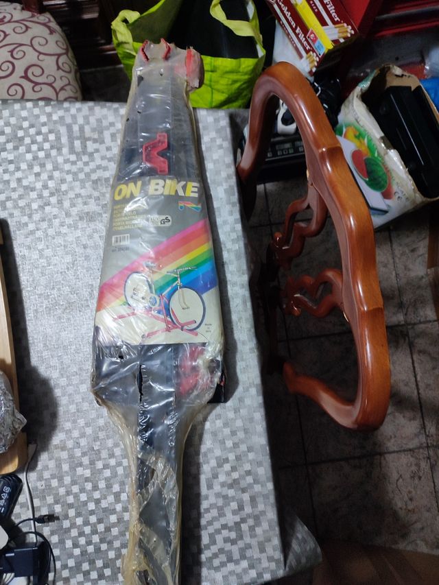 portabici nuovo di zecca