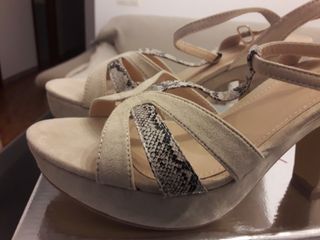 Zapatos de tacón 41