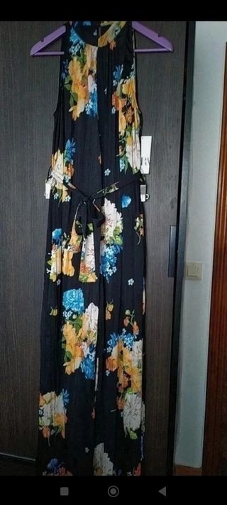 Mono pantalón Zara