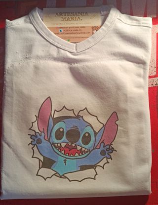 Camisetas personalizables