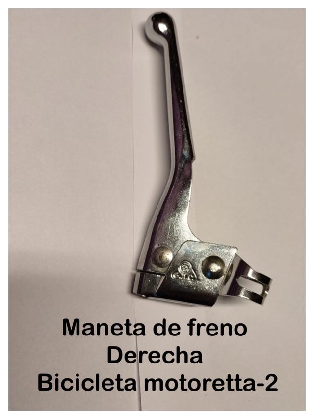 Maneta de freno motoretta 2