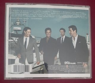 CD "Siempre" de Il Divo