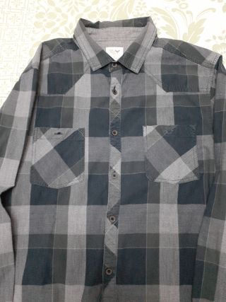 Lote de dos camisas caballero 