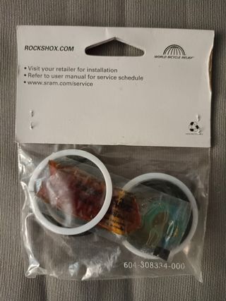 Kit juntas para amortiguadores Rockshox Vivid Air