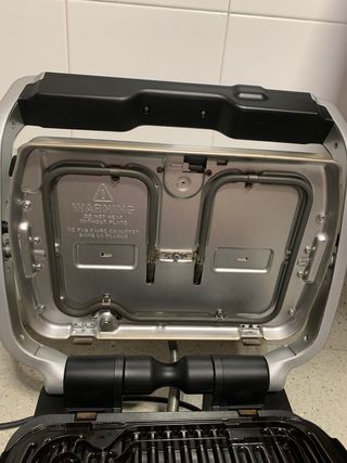 Parrilla Elite optigrill Tefal