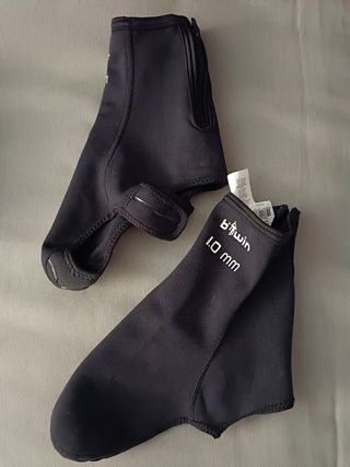 Cubrebotas neopreno talla 40-43