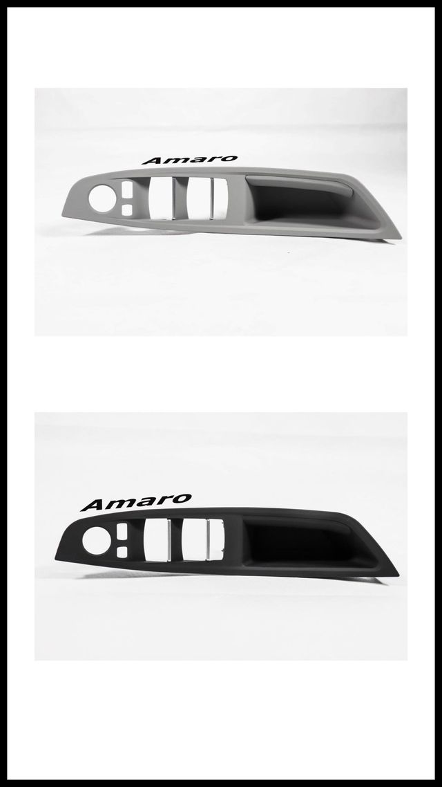 Manija/manija de puerta con revestimiento interior BMW F10, F1