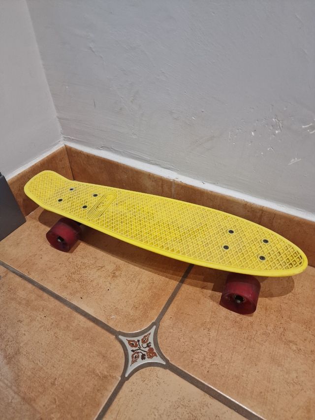 Skateboard marca oxelo