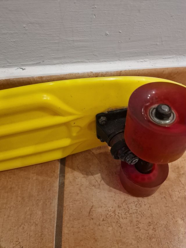 Skateboard marca oxelo