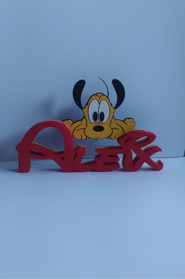 Pluto personalizado 