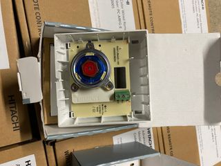 Termostato ambiente siemens