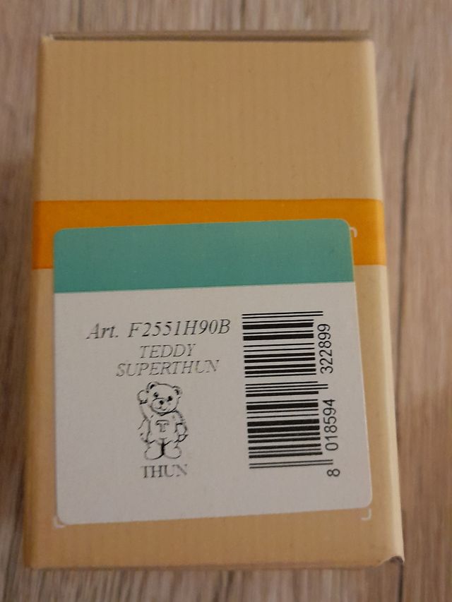 Thun teddy superthun