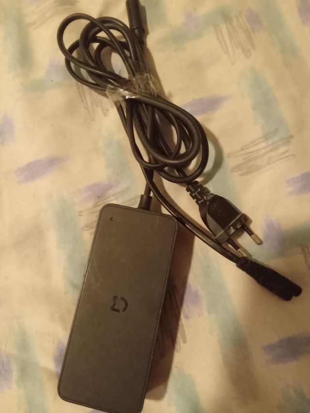 cargador de patinete