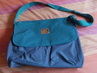 Bandolera portadocumentos