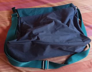 Bandolera portadocumentos